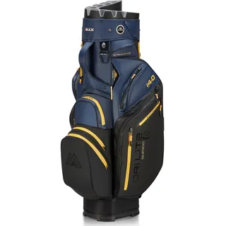 Big MAX Dri Lite Silencio 3 - black/navy/corn