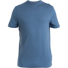 Icebreaker Herren Tech Lite III T-Shirt blau)