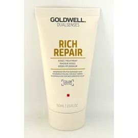 Goldwell Dualsenses Rich Repair 60 Sec Treatment 50 ml