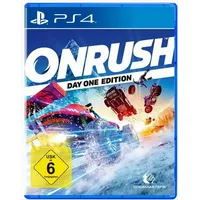 Onrush - Day One Edition (USK) (PS4)