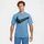 Nike Hyverse Swoosh blau XL