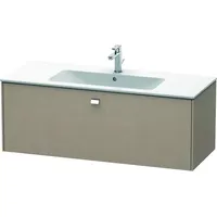 Duravit Brioso Waschtischunterbau BR400401075 1220x479mm, Leinen, 1 Auszug,