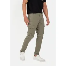 CAMEL ACTIVE Tapered Fit Zip-off Cargohose Khaki 32
