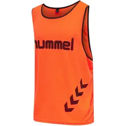 hummel Fundamental Markierungshemdchen neon orange Junior