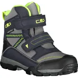 CMP Kids Pyry Snow BOOT WP antracite-ghiaccio 33