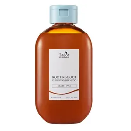 La'dor Root Re-Boot Purifying Shampoo Ginger & Apple 300 ml