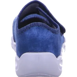 superfit BUBBLE Hausschuhe, BLAU/MEHRFARBIG 8000