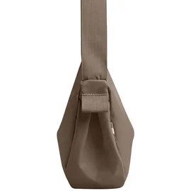 GOT BAG Moon Bag Umhängetasche Polyurethan Oyster