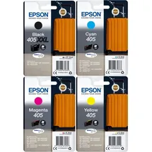 Epson 405XXL CMYK