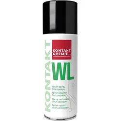 CRC KONTAKT WL 200 ml Spray Elektronikreiniger Uni ( Inh.12 Stück )