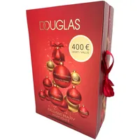 Douglas Adventskalender 2025 - Damen Pflege, Duft & Kosmetik - Limited Edition 400€ Warenwert + Inklusive Haar & Armband Adventskalender