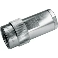 Telegärtner 100023990 100023990 N-Steckverbinder Stecker, gerade 50Ω 1St.