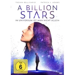 A Billion Stars - Im Universum ist man nicht allein - [DVD] | Zustand: Neu & original versiegelt