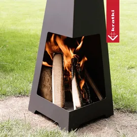 Kratki Gartenkamin PYLOS