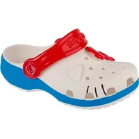 Crocs Hello Kitty Iam Classic Holzschuhe White 23-24