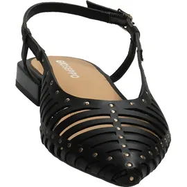Gioseppo Damen Jericho Mary Jane Schuh, Schwarz, 41 EU