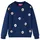 vidaXL Sweatshirt Marineblau 128