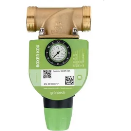 Grünbeck Boxer KDX 1 1/4",