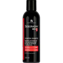 Seboradin Men Shampoo gegen Haarausfall 200 ml