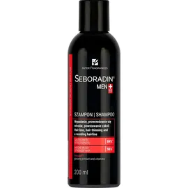 Seboradin Men Shampoo gegen Haarausfall 200 ml