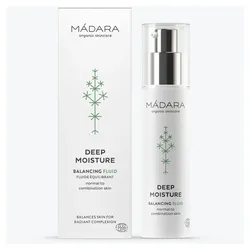 Madara Deep Moisture Fluid Intensives Feuchtigkeitsfluid 50ml 50 ml