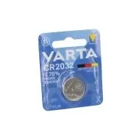 VARTA CR2032 Lithium-Knopfzelle 3V