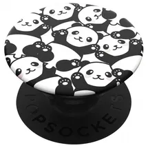 PopSockets PopGrip Pandamonium blau