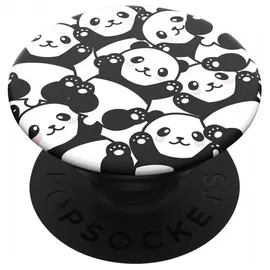 PopSockets PopGrip Pandamonium blau