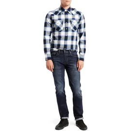 Levi's 511 Slim fit Jeans in Sequoia-Waschung-W36 / L30