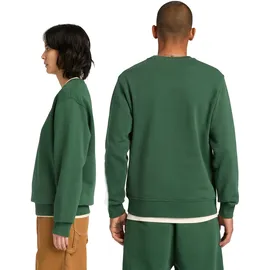 Timberland Silicon Badge Sweatshirt Grün M