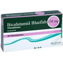 Bicalutamid Bluefish 150 mg Filmtablette 30 St