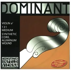 Thomastik Dominant 131 Saite für Violine A 4/4