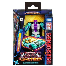 Transformers Legacy Deluxe G2 Universe Breakdown 14 cm