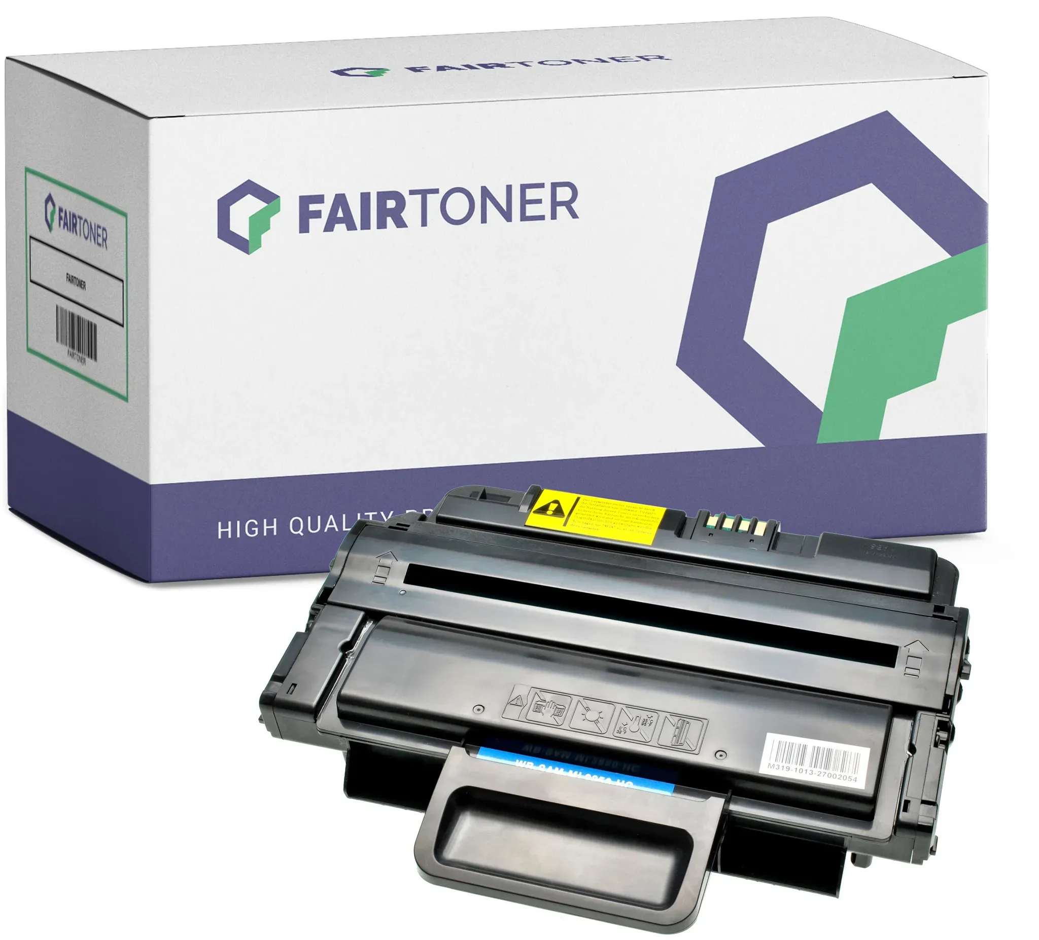 Kompatibel für Samsung ML-2851 ND (ML-D2850B/ELS) Toner Schwarz