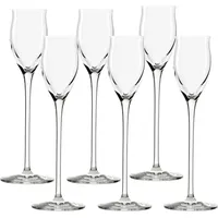 Stölzle Quatrophil Schnapsglas 0,065 l 6 St.