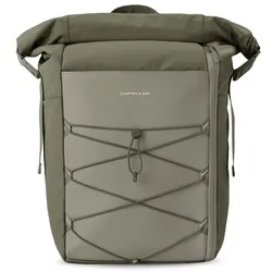 Kapten & Son Yoho Daypack 45 cm Laptopfach  grün