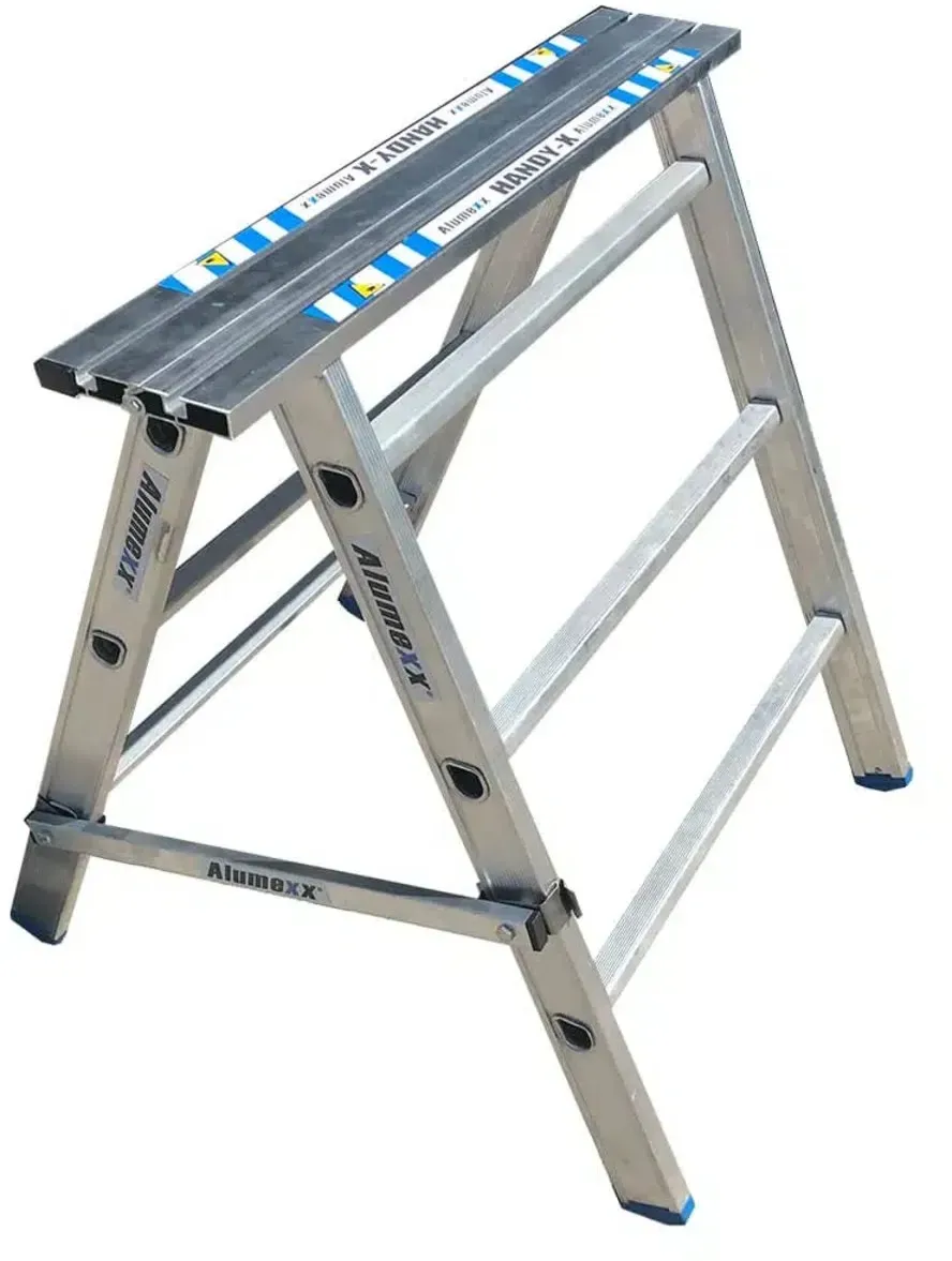 Alumexx Alu-Handwerkerbock, Handy-X