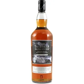 Talisker Dark Storm Single Malt Scotch 45,8% vol 1 l Geschenkbox