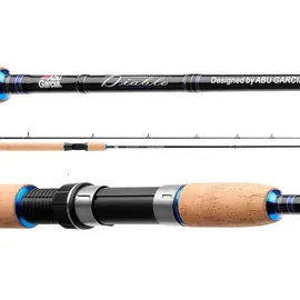 Abu Garcia Devil Spinnruten, Schwarz, Devil 702l 5/15 Spin