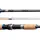Abu Garcia Devil Spinnruten, Schwarz, Devil 702l 5/15 Spin