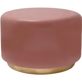 Kayoom Lalee.Avenue Beistelltisch Esmeralda Deco 250, rosa