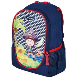 Herlitz Kindergarten-Rucksack Rookie Pirate
