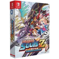 Mugen Souls Z Limited Edition - Switch [JP Version]