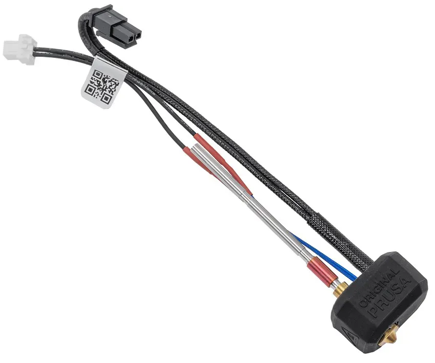 Nextruder Hotend brass High Flow, Nozzle Durchmesser: ⌀ 0.60 mm