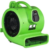 REMKO RTV 35 48 cm Turbo-Ventilator Grün