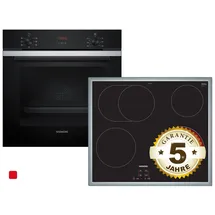 Siemens EQ212KA02Z + ET645BNA1E + HB213ABS3