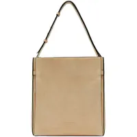 Liebeskind Berlin Liebeskind Hilla Schultertasche Leder 28.5 cm beige