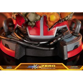 First 4 Figures Mega Man X Zero Resin Statue
