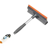 Bradas Fensterwischer 8" Silber