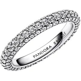 Pandora Timeless Einreihiger Pavé Ring silber